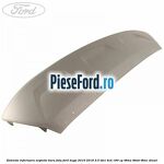 Extensie inferioara argintie bara fata Ford Kuga 2016-2018 2.0 TDCi 4x4 180 cp