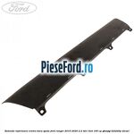 Extensie inferioara centru bara spate Ford Ranger 2016-2020 2.2 TDCi 4x4 160 cp