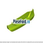 Extensie inferioara hayon 5 usi hatchback Ford Mondeo 2014-2018 2.0 EcoBoost 203 cp