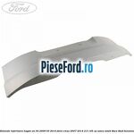 Extensie inferioara hayon an 04/2006-03/2010 Ford S-Max 2007-2014 2.0 145 cp