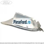 Extensie panou aripa interioara spate dreapta an 03/2010-04/2015 Ford Galaxy 2007-2014 1.8 TDCi 125 cp