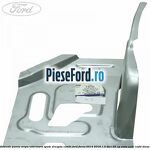 Extensie panou aripa interioara spate dreapta combi Ford Focus 2014-2018 1.5 TDCi 95 cp