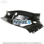 Extensie panou aripa interioara spate stanga Ford Ka 2009-2016 1.2 69 cp