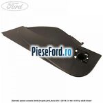 Extensie panou consola bord dreapta Ford Focus 2011-2014 2.0 TDCi 136 cp