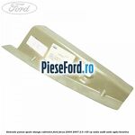 Extensie panou spate stanga cabriolet Ford Focus 2004-2007 2.0 145 cp