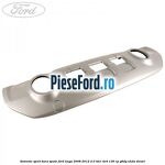 Extensie sport bara spate Ford Kuga 2008-2012 2.0 TDCi 4x4 136 cp