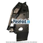 Extensie stalp D dreapta combi Ford Focus 2011-2014 2.0 TDCi 136 cp