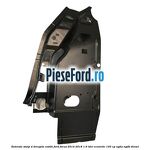 Extensie stalp D dreapta combi Ford Focus 2014-2018 1.6 TDCi ECOnetic 105 cp
