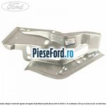 Extensie stalp D interior spate dreapta hatchback Ford Focus 2014-2018 1.0 EcoBoost 125 cp