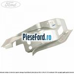 Extensie stalp D interior spate stanga hatchback Ford Focus 2011-2014 1.6 EcoBoost 150 cp