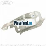 Extensie stalp D interior spate stanga hatchback Ford Focus 2011-2014 1.6 Ti 105 cp