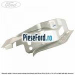 Extensie stalp D interior spate stanga hatchback Ford Focus 2014-2018 1.6 Ti 105 cp