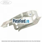 Extensie stalp D interior spate stanga hatchback Ford Focus 2014-2018 2.0 TDCi 150 cp