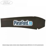 Extensie stanga consola centrala culoare ebony Ford Mondeo 2008-2014 1.6 Ti 125 cp