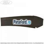 Extensie stanga consola centrala culoare ebony Ford Mondeo 2008-2014 2.0 TDCi 115 cp