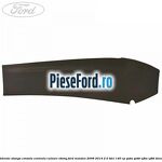 Extensie stanga consola centrala culoare ebony Ford Mondeo 2008-2014 2.0 TDCi 140 cp