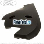 Extensie stanga panou bord culoare medium dark flint Ford Focus 2008-2011 1.6 TDCi 109 cp
