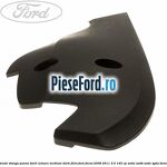 Extensie stanga panou bord culoare medium dark flint Ford Focus 2008-2011 2.0 145 cp