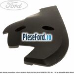 Extensie stanga panou bord culoare medium dark flint Ford Focus 2008-2011 2.0 TDCi 136 cp