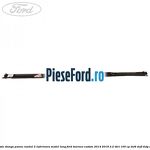 Extensie stanga panou randul 2 inferioara model lung Ford Tourneo Custom 2014-2018 2.2 TDCi 100 cp