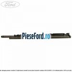 Extensie stanga panou randul 2 inferioara model scurt Ford Transit Custom 2019-2023 1.0 EcoBoost PHEV 125 cp