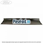 Extensie stanga plafon inalt spre spate serie lunga Ford Transit 2014-2018 2.2 TDCi 155 cp