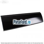 Extensie stanga plafon mare spre spate Ford Transit 2014-2018 2.0 EcoBlue RWD 105 cp