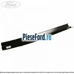 Extensie stanga plafon mediu spre centru Ford Transit 2014-2018 2.0 EcoBlue 4x4 130 cp