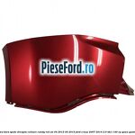 Extensie superioara bara spate dreapta culoare candy red an 04/2012-04/2015 Ford S-Max 2007-2014 2.0 TDCi 140 cp