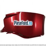 Extensie superioara bara spate stanga culoare candy red an 04/2012-04/2015 Ford S-Max 2007-2014 2.0 EcoBoost 240 cp