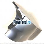 Extensie superioara bara spate stanga culoare machine silver Ford Galaxy 2007-2014 2.0 TDCi 140 cp