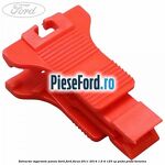 Extractor sigurante panou bord Ford Focus 2011-2014 1.6 Ti 125 cp PNDA, PNDD benzina