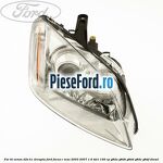 Far BI-Xenon D2S/H1 dreapta Ford Focus C-Max 2003-2007 1.6 TDCi 109 cp