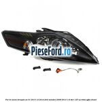 Far bi-xenon dreapta an 01/2013-12/2014 Ford Mondeo 2008-2014 1.8 TDCi 125 cp
