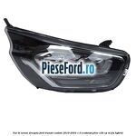 Far Bi-xenon dreapta Ford Transit Custom 2019-2023 1.0 EcoBoost PHEV 125 cp