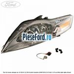 Far bi-xenon stanga an 10/2010-12/2014 Ford Mondeo 2008-2014 2.0 TDCi 115 cp