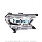 Far cu lumini de zi dreapta Ford Ranger 2016-2020 2.2 TDCi 131 cp