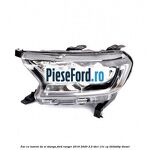Far cu lumini de zi stanga Ford Ranger 2016-2020 2.2 TDCi 131 cp