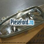 Far dreapta (08/1995-08/1997) Ford Fiesta 1996-2001 1.25 i 16V 75 cp