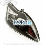 Far dreapta adaptiv halogen fundal negru Ford Focus 2008-2011 2.5 RS 305 cp