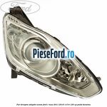 Far dreapta adaptiv Xenon Ford C-Max 2011-2015 1.6 Ti 125 cp