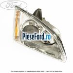 Far dreapta argintiu cu lupa Ford Focus 2004-2007 1.8 TDCi 115 cp