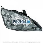 Far dreapta Bi-xenon D2S/H7 Ford Focus 1998-2004 1.6 16V 100 cp