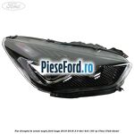 Far dreapta Bi-xenon negru Ford Kuga 2016-2018 2.0 TDCi 4x4 150 cp