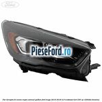 Far dreapta Bi-xenon negru semnal galben Ford Kuga 2016-2018 2.0 EcoBoost 4x4 230 cp