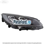 Far dreapta finitie neagra LED level 3 Ford Kuga 2019-2023 1.5 EcoBoost 150 cp