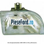 Far dreapta Ford Fiesta 1989-1996 1.0 45 cp TLB benzina