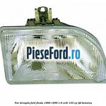 Far dreapta Ford Fiesta 1989-1996 1.6 XR2i 103 cp