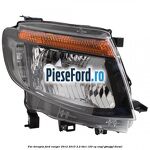 Far dreapta Ford Ranger 2012-2015 2.2 TDCi 120 cp