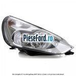 Far dreapta H7/ H1 Ford Galaxy 2007-2014 1.6 TDCi 115 cp